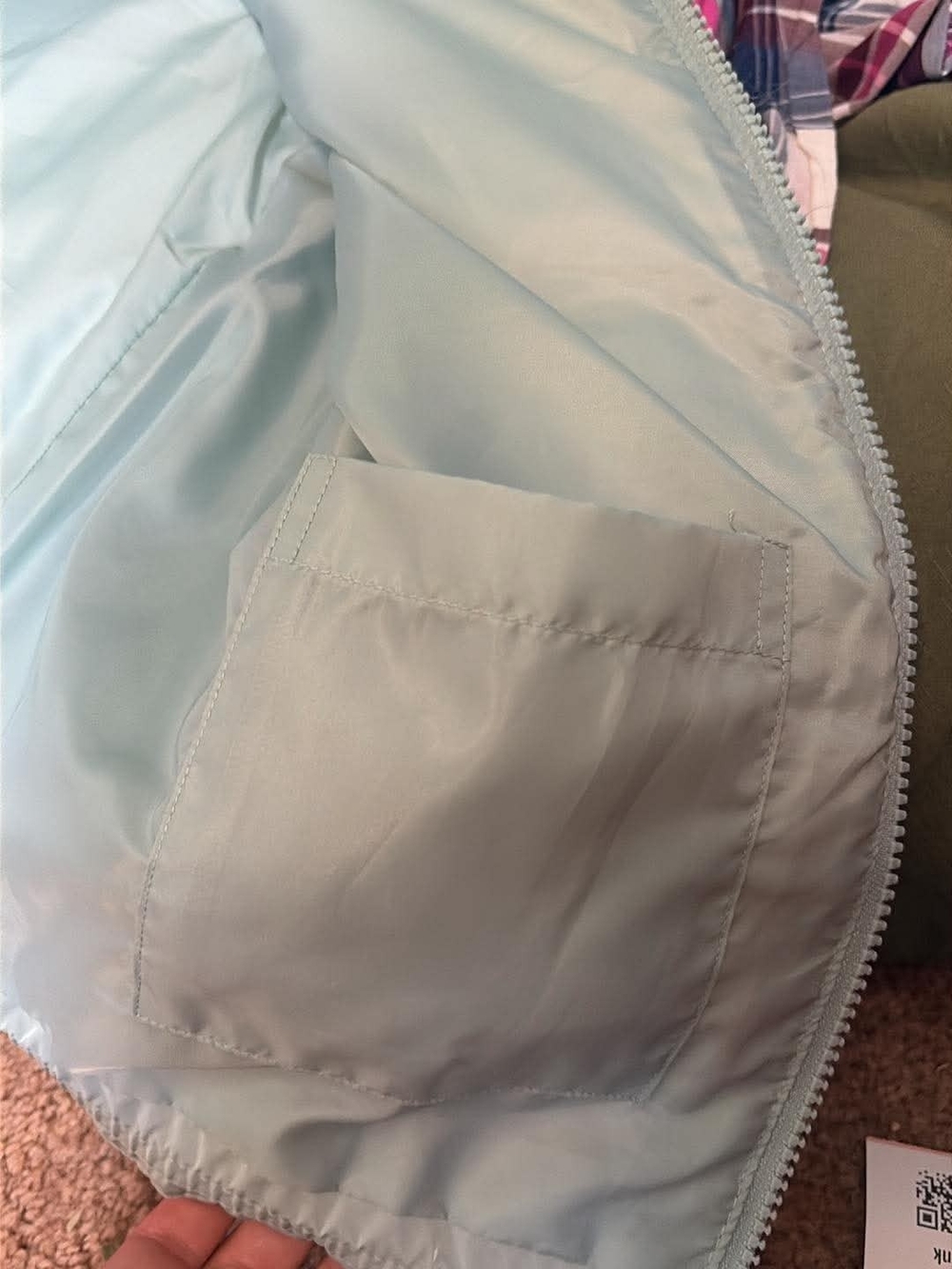 Womans Puffer Vest Size XL